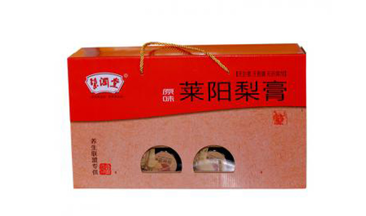 莱阳梨膏原味